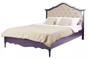 Кровать Айно №18 с мягким изголовьем 1600х2000 (выставочный образец)