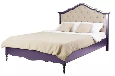 Кровать Айно №18 с мягким изголовьем 1600х2000 (выставочный образец)