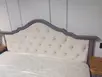 Кровать Айно №18 с мягким изголовьем 1600х2000 (выставочный образец)