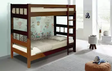 Кровать Эра 2-х ярусная