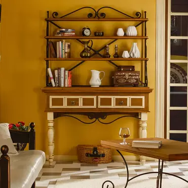  Применение элементов ковки в дизайне мебели: искусство и функциональность. 