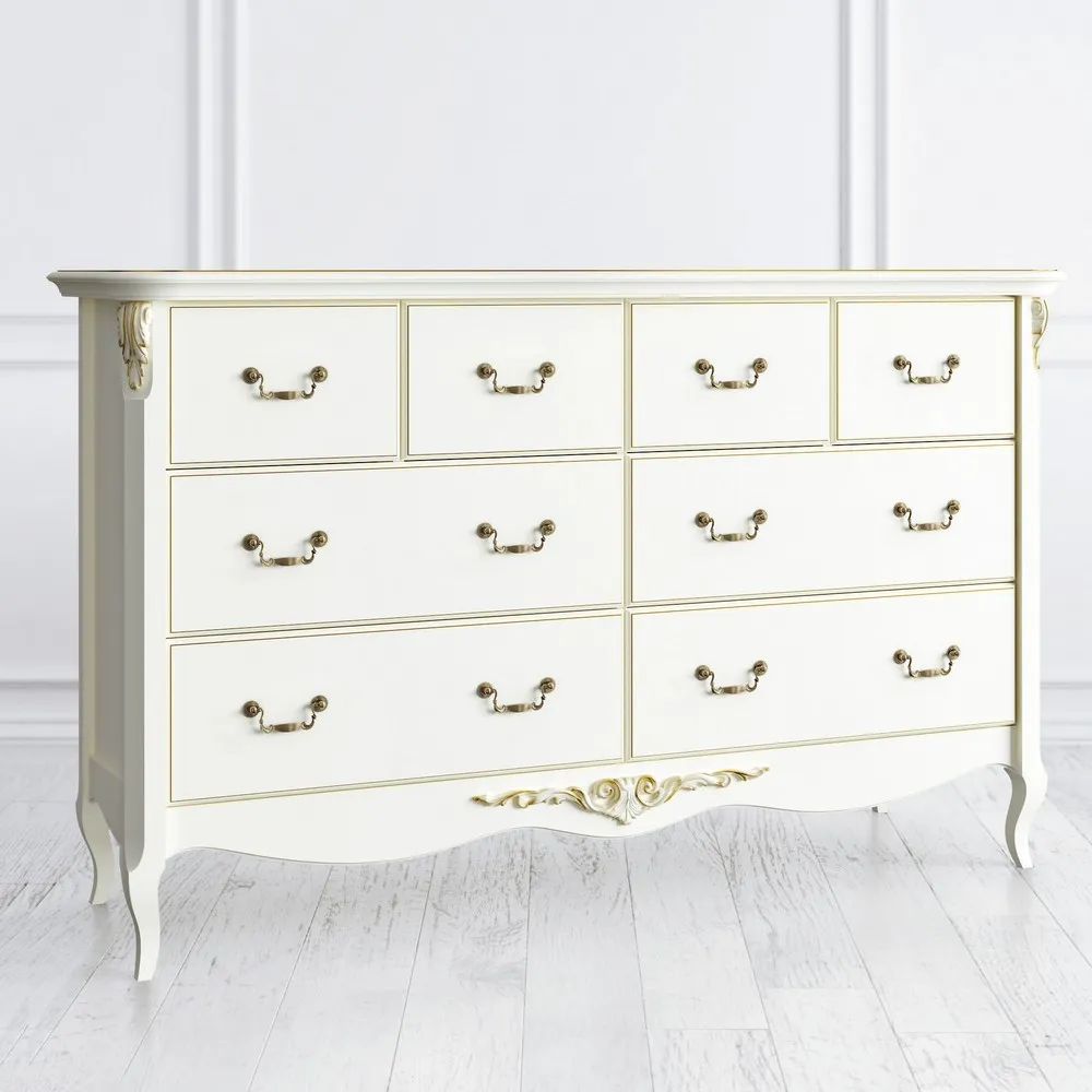 Комоды и тумбы Romantic Gold