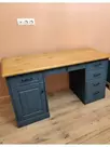 Стол письменный с 6 ящиками Дания №3