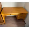 Стол Дания письменный №1 тумба справа