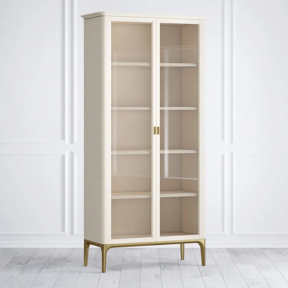 Витрины, стеллажи и шкафы книжные Primo gold