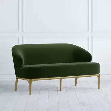 Мебель для сидения Примо Золото