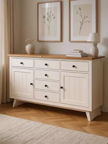 Тумба Аледжи 6 ящиков, 2 дверки