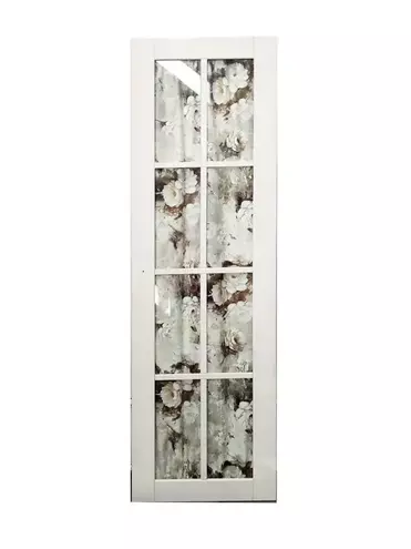 Штора для стеклянной двери шкафа Бейли (выставочный образец)