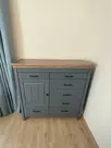Комод с 8 ящиками сосна Дания №5