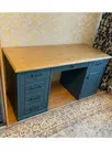 Стол письменный с 6 ящиками Дания №3