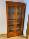 Шкаф книжный с ящиками и полками Дания