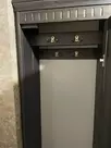 Шкаф одностворчатый в прихожую Дания