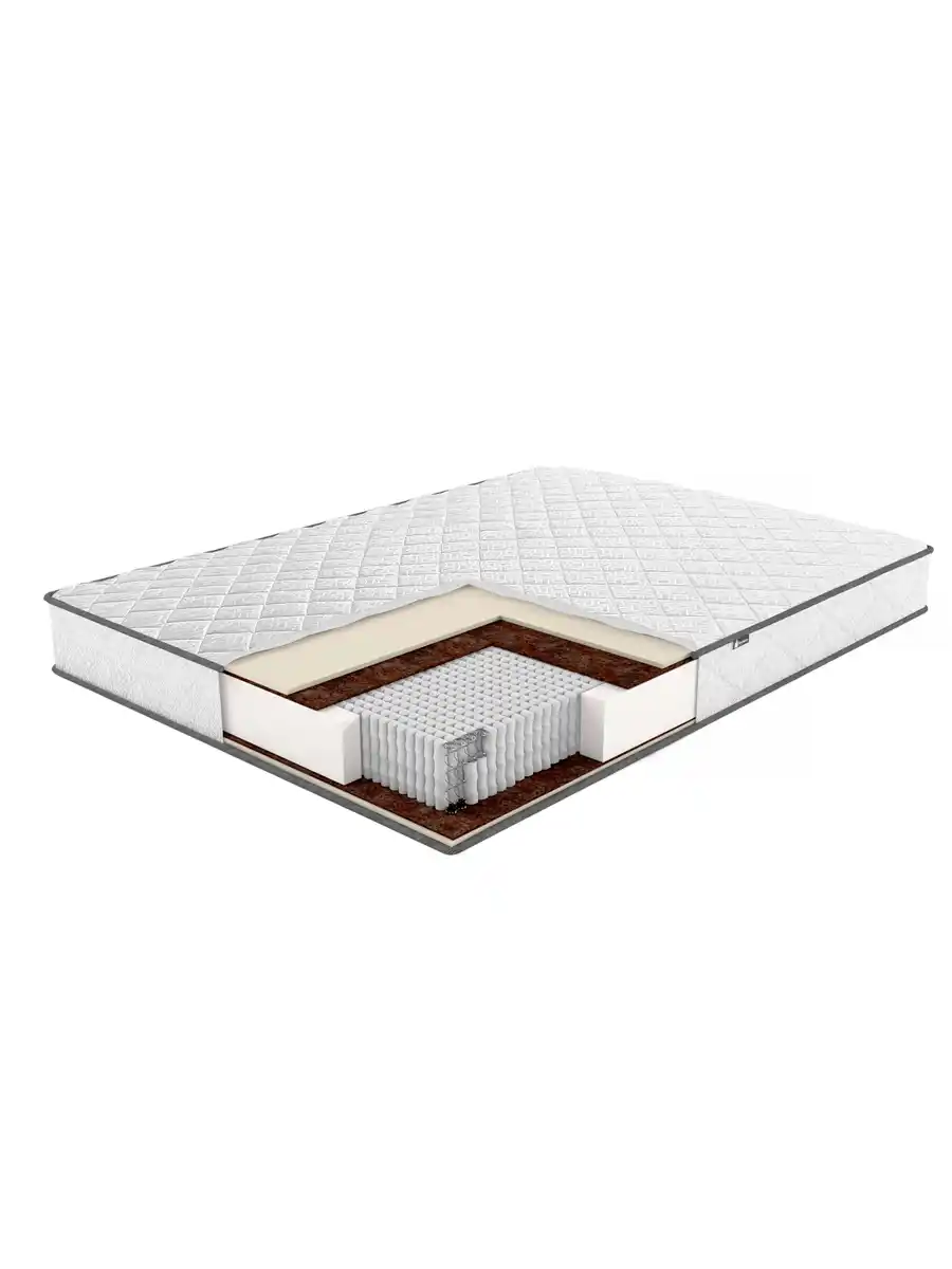 Матрасы Лайт Кокос Мульти