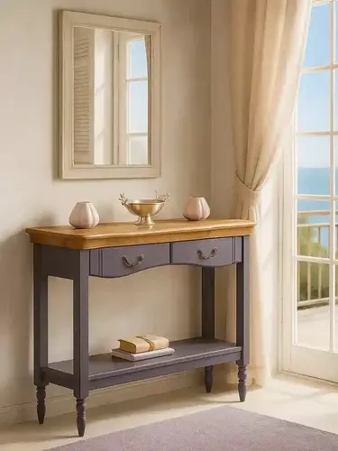 Консоль с 2 ящиками Айно №2