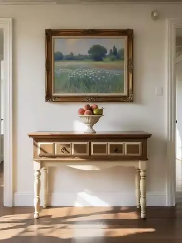 Комод Валенсия 2-25  сосна