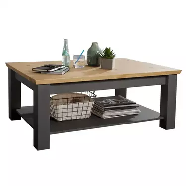 Стол Форест журнальный большой (выставочный образец)