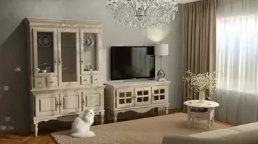 Гостиная Бьерт