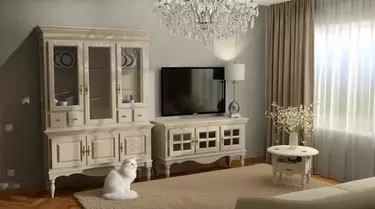 Гостиная Бьерт