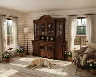 Гостиная Валенсия