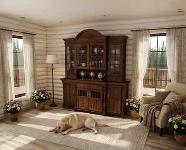 Гостиная Валенсия