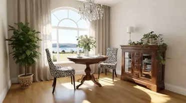 Гостиная Луи Филипп