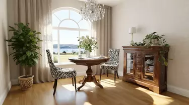 Гостиная Луи Филипп