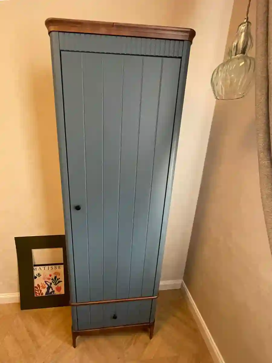 Шкаф 1-ств Грета №1-140