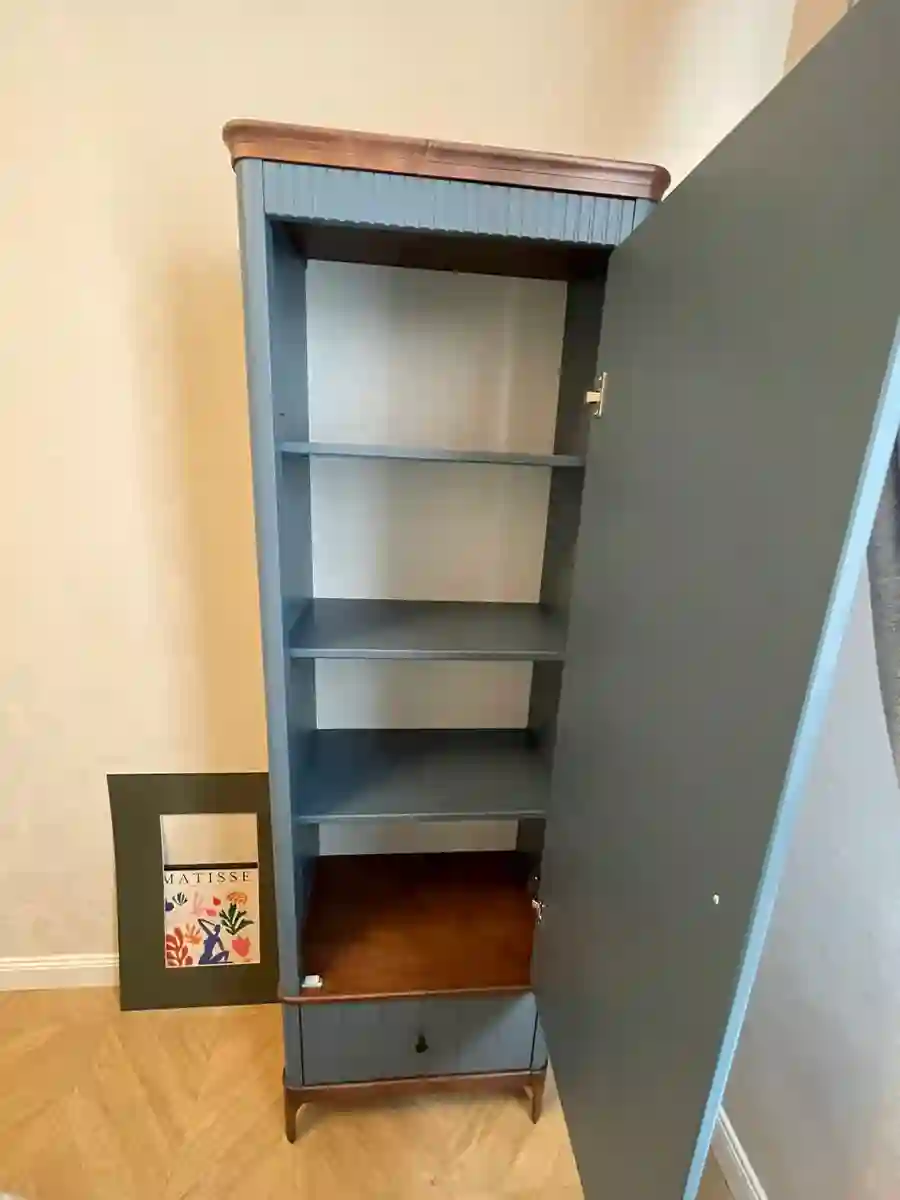 Шкаф 1-ств Грета №1-140