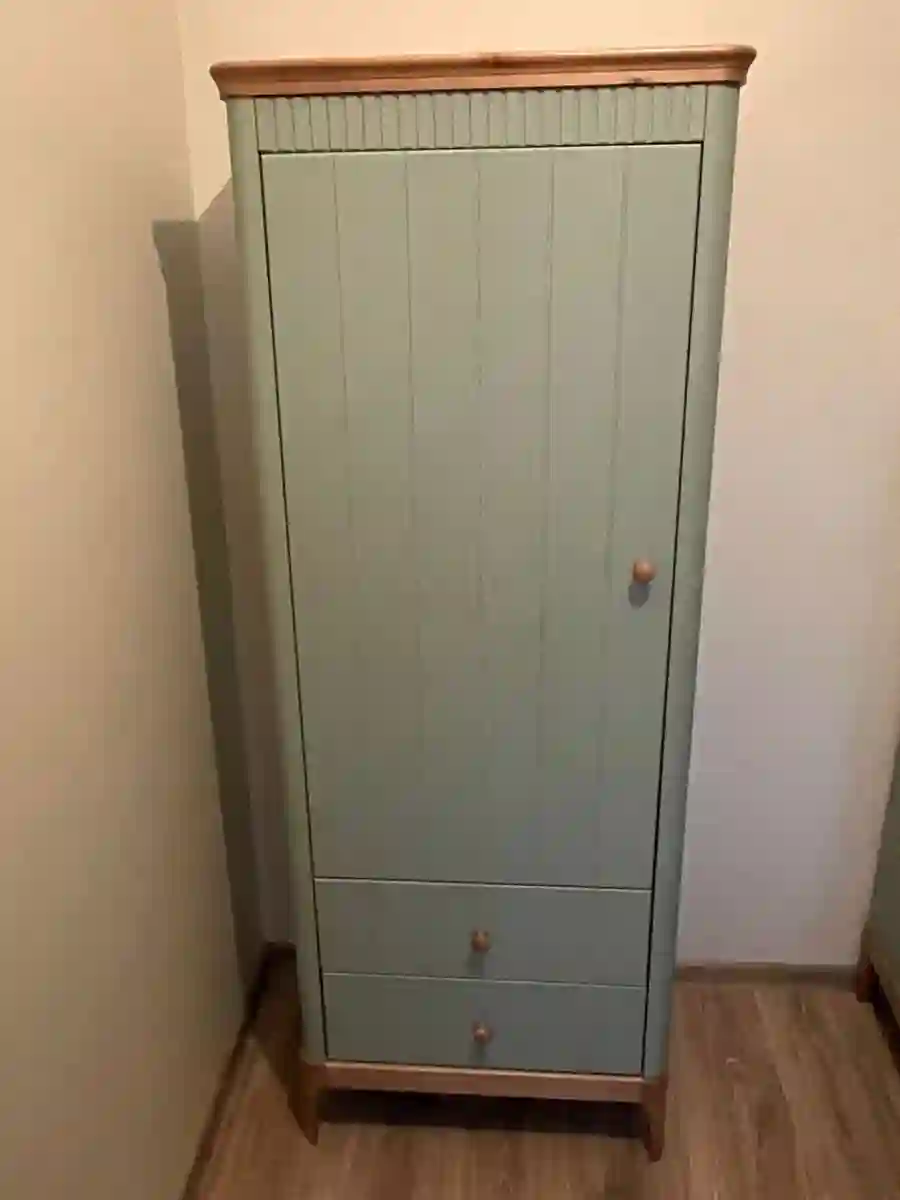 Шкаф 1-ств Грета №3-140