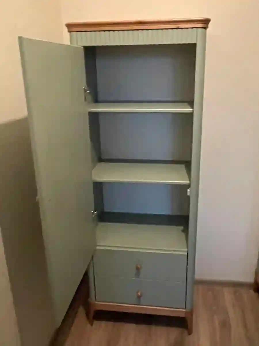 Шкаф 1-ств Грета №3-140