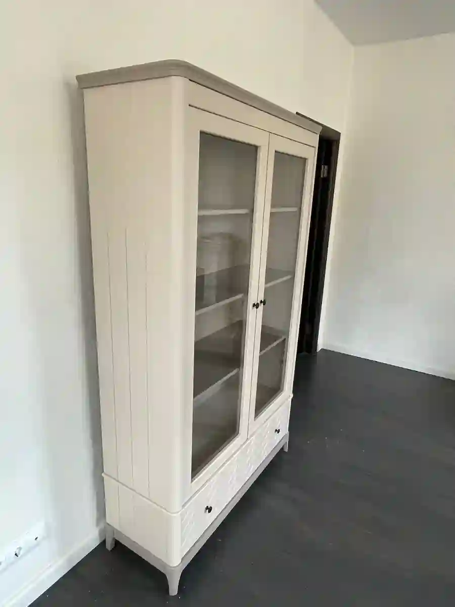 Шкаф книжный Грета №12-140