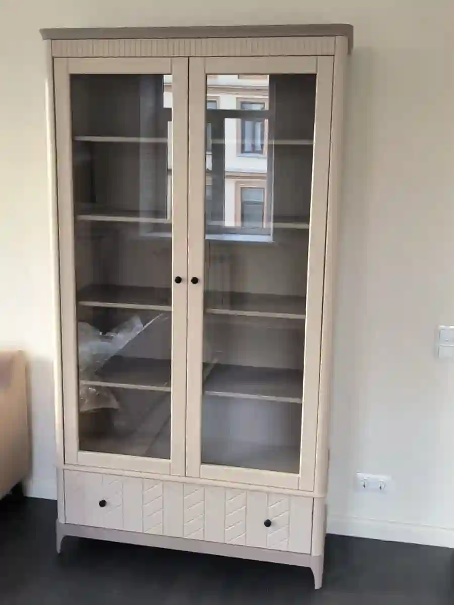 Шкаф книжный Грета №12-140