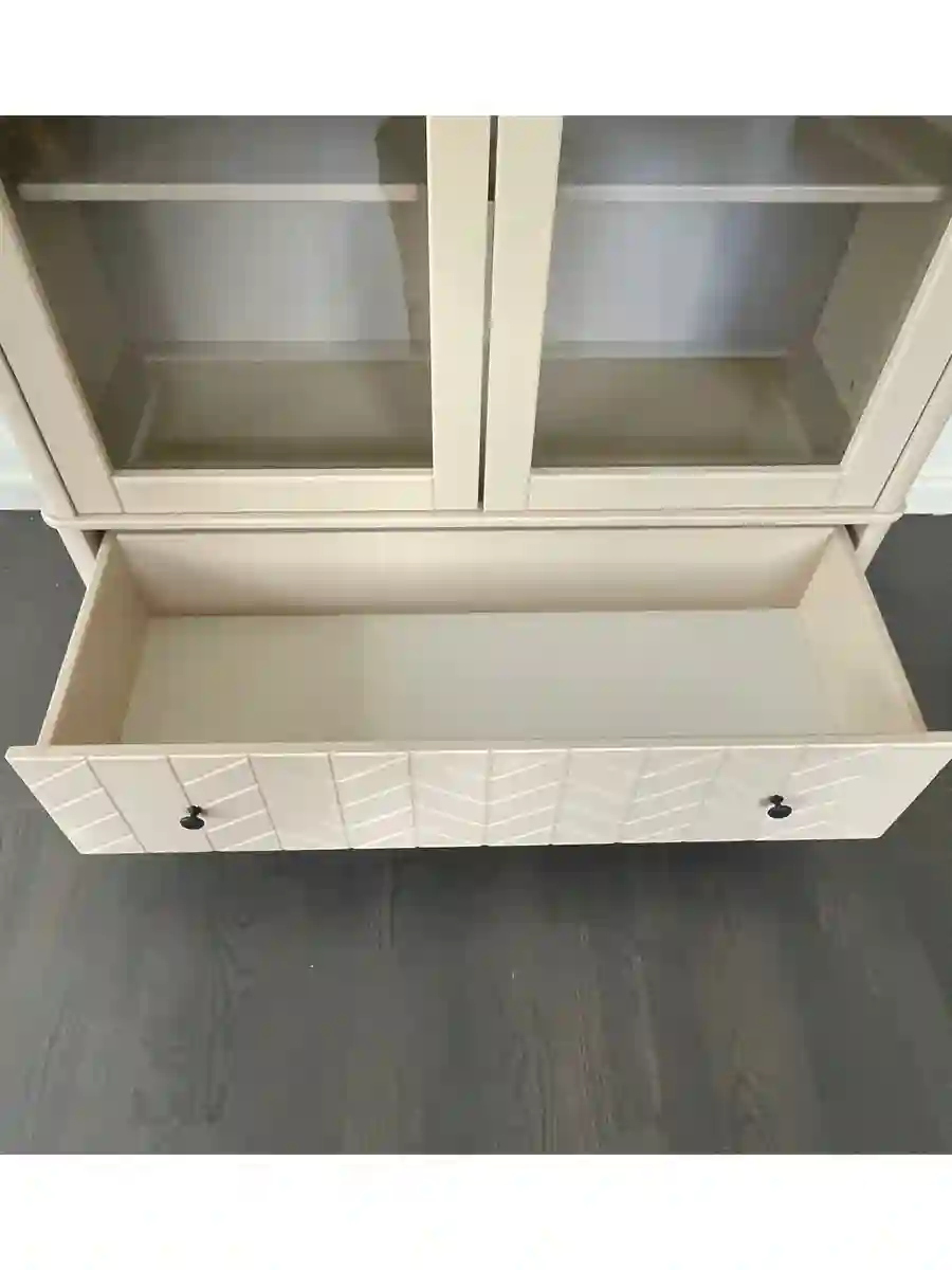 Шкаф книжный Грета №12-140