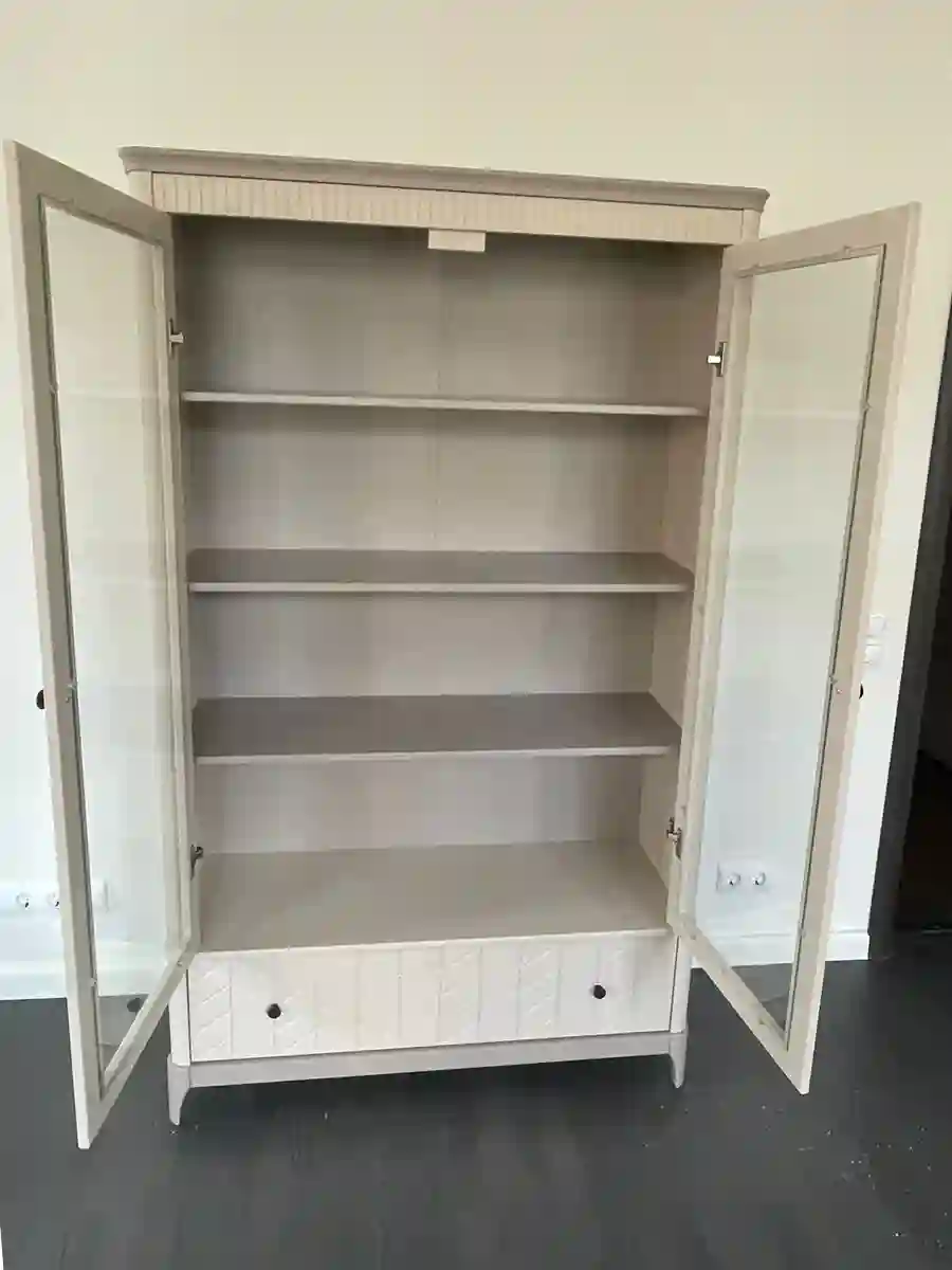 Шкаф книжный Грета №12-140