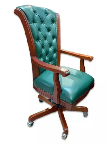 Кресло  Атлантис (натуральная кожа)