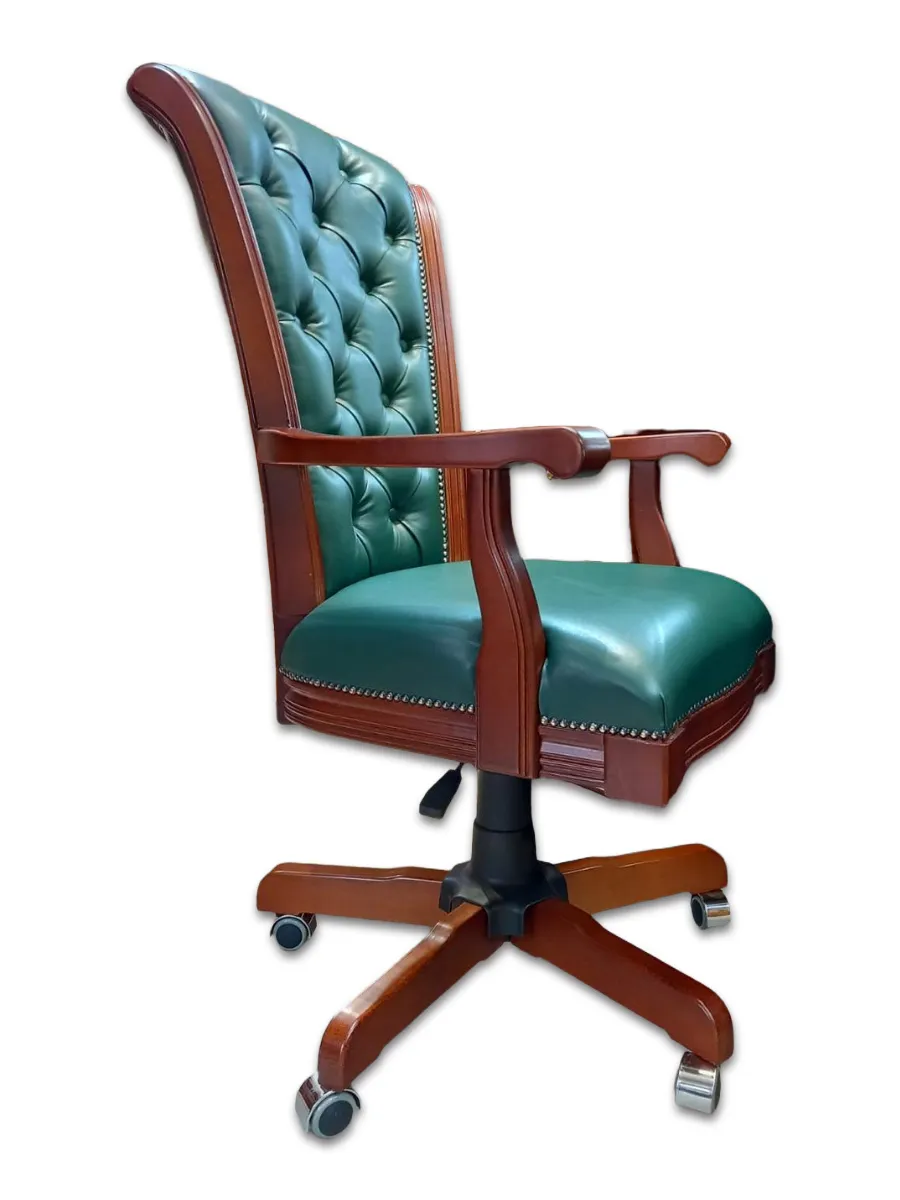 Кресло  Атлантис (натуральная кожа)