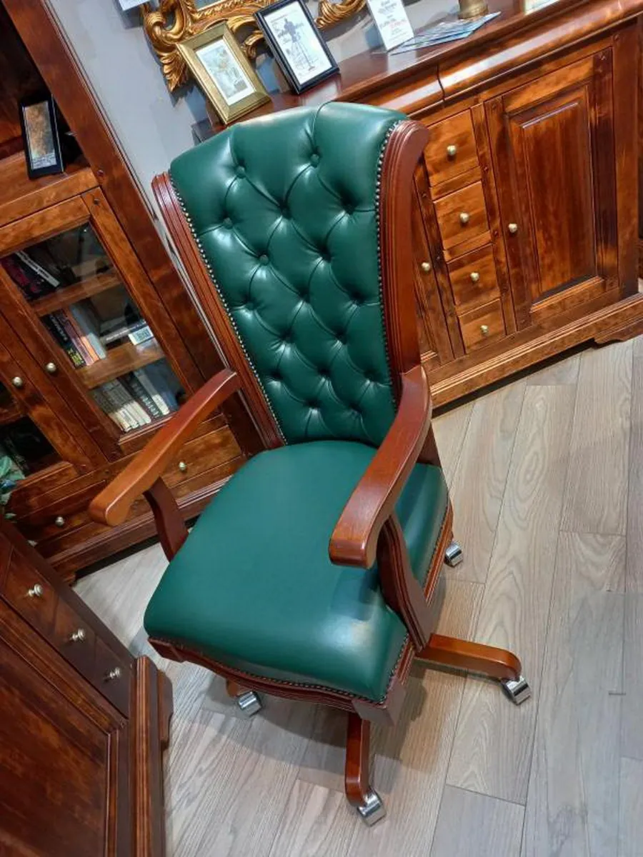 Кресло Атлантис (кожзам)