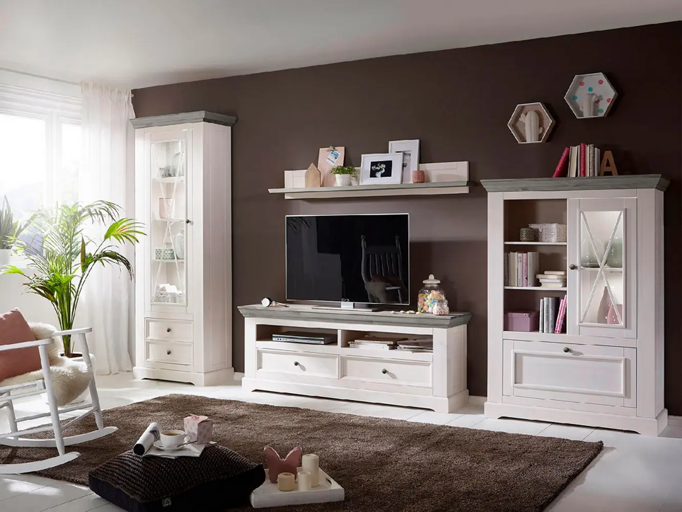 Гостиная Форест