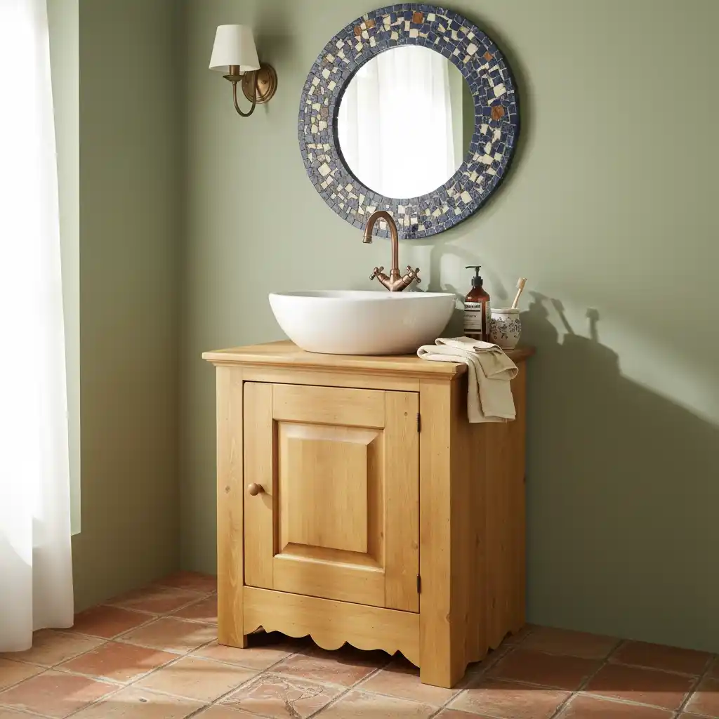 Тумба с 1 дверцей Мини Роберто MINI ROBERTO