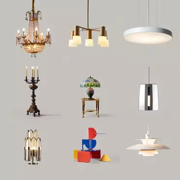  Свет сквозь века: от канделябров до умных люстр. 