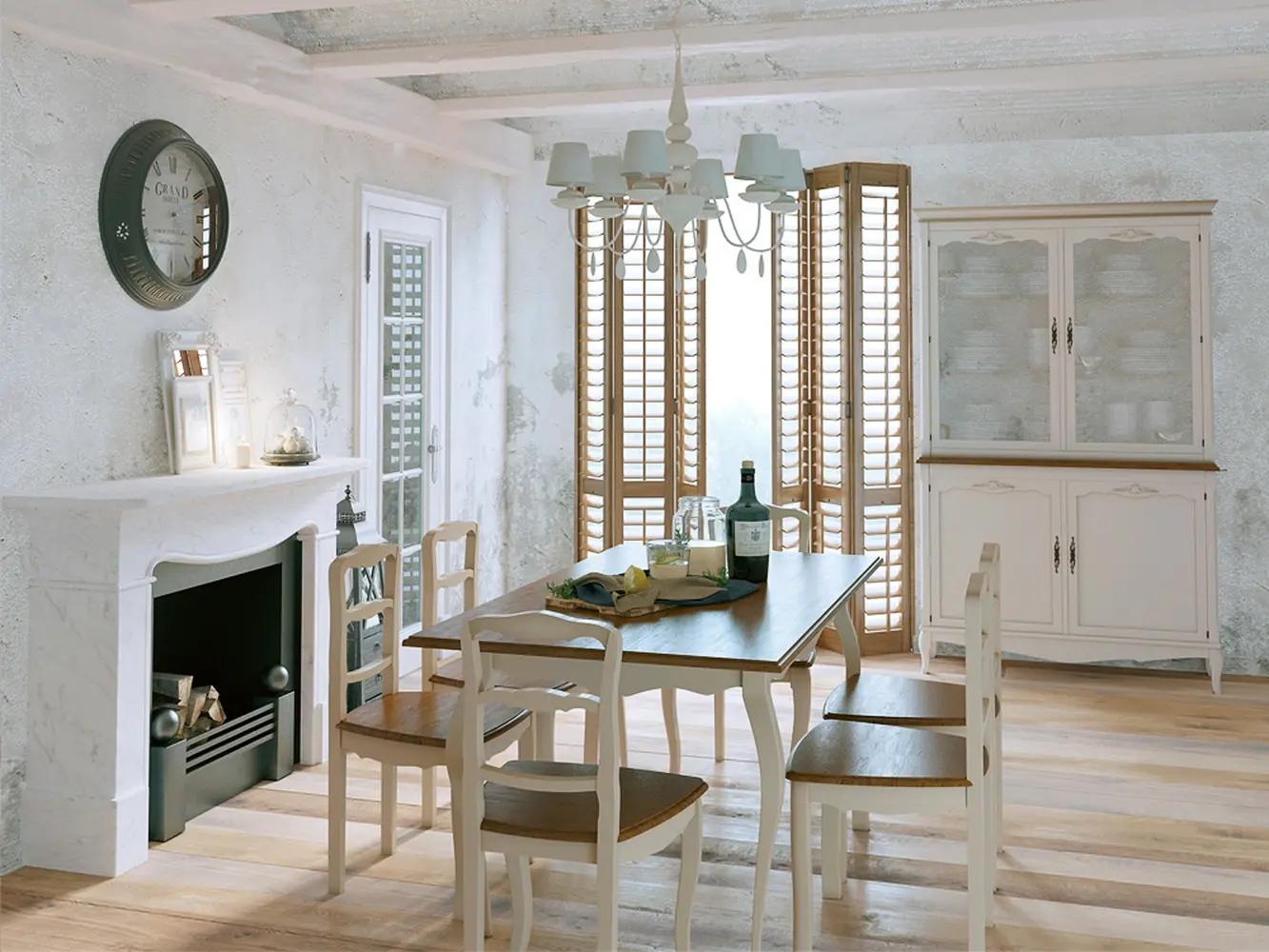 Гостиная Леонтина