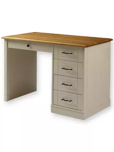 Стол Дания письменный №2 тумба справа