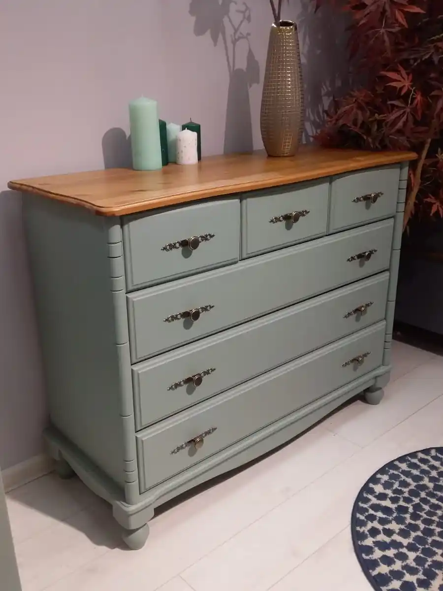 Комод Айно № 10 (выставочный образец)