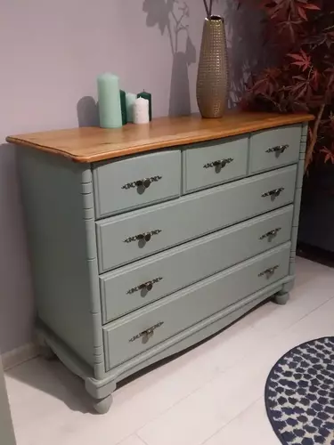 Комод Айно № 10 (выставочный образец)