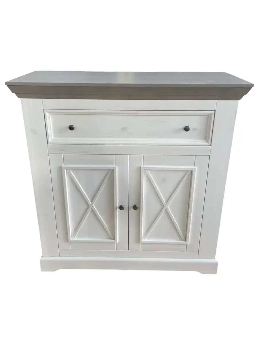 Комод Форест 2 дверный с 1-м ящиком (тумба 201) (выставочный образец)