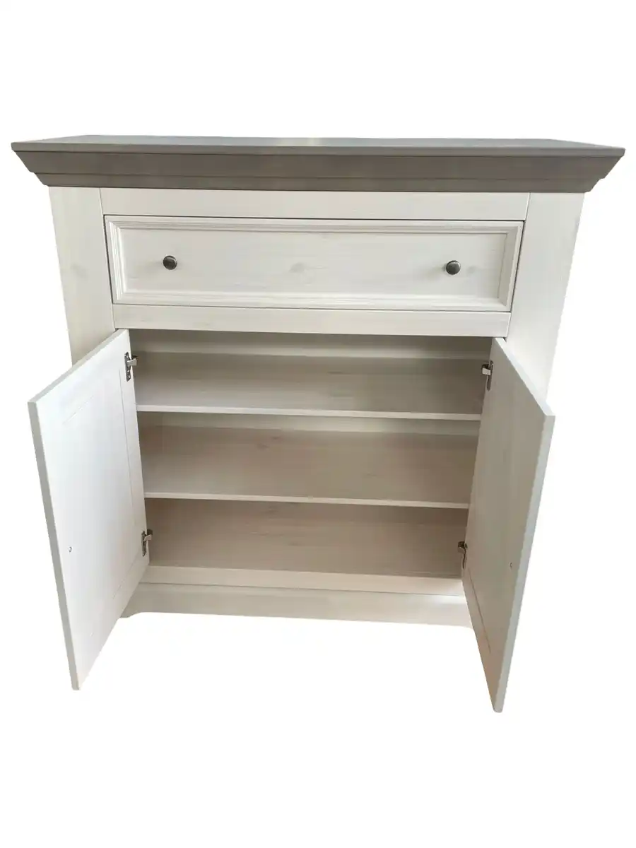 Комод Форест 2 дверный с 1-м ящиком (тумба 201) (выставочный образец)