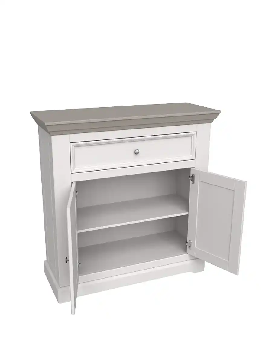 Комод Форест 2 дверный с 1-м ящиком (тумба 201) (выставочный образец)