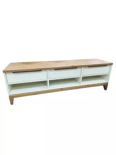 Тумба Монтана ТВ 3 ящ. (выставочный образец)