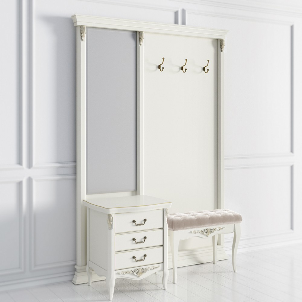 Прихожая Romantic Gold