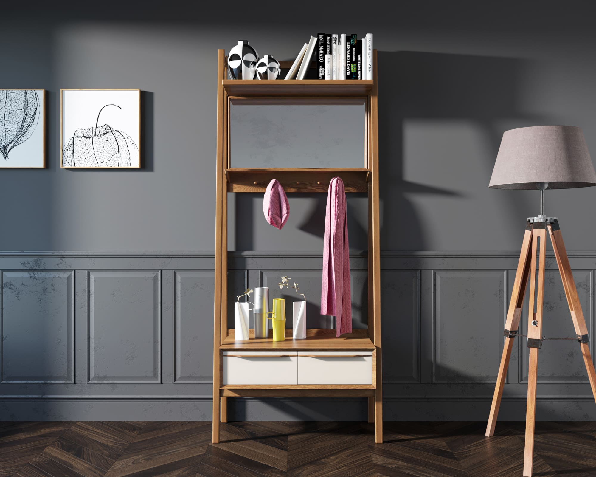 Прихожая Бруни